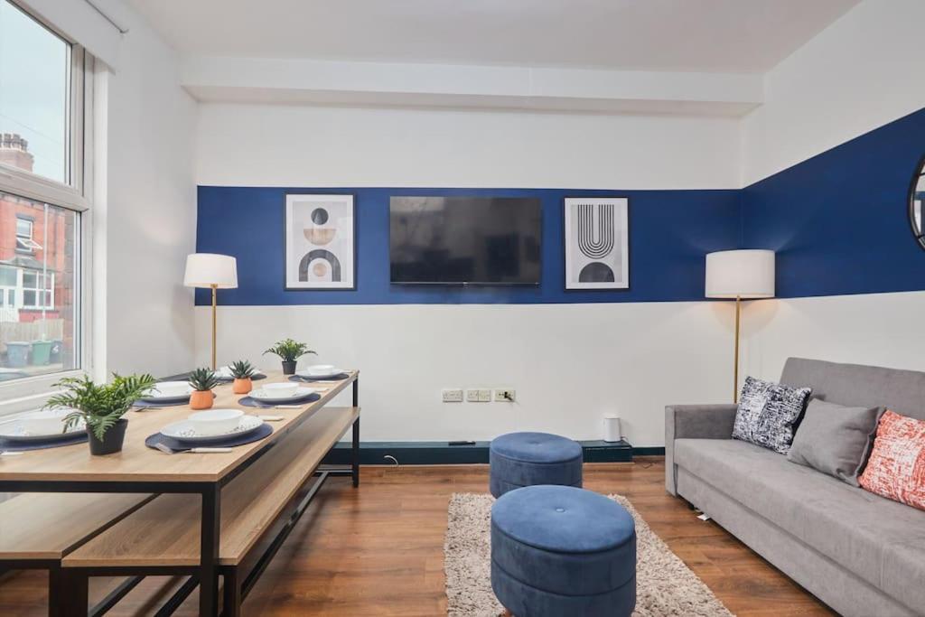 Large House Close To Leeds - Ideal For Groups מראה חיצוני תמונה